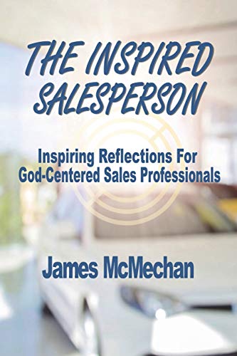 The Inspired Salesperson Book Cover Image